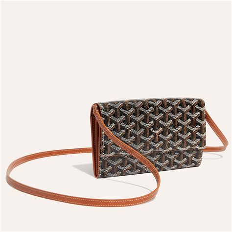 goyard wallet continental|goyard wallet price 2023.